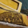 Antique Porcelain cigarette box Image 4