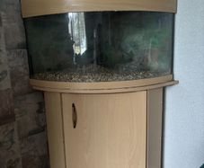 60L fish Tank w/ Pump and filter