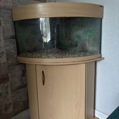 60L fish Tank w/ Pump and filter