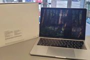 Apple MacBook Pro 13" A2159 Touch Bar 128GB SSD 8GB RAM 1.4GHz Quad-Core i5