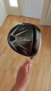 Titleist 915d2 driver and 915h hybrid