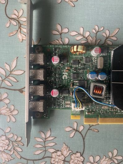 Dell Nvidia 510 2GB Graphics Card