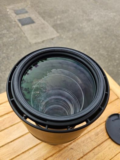 Sigma 150-600mm F5-6.3 DG OS HSM | Contemporary Lens (Nikon)