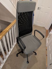 Ikea office chair