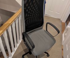 Ikea office chair