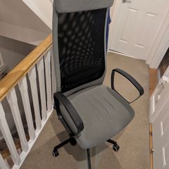 Ikea office chair