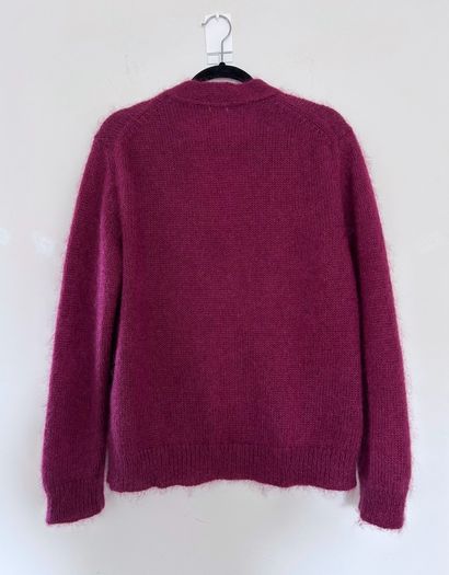 Massimo Alba Mohair and Silk-Blend Cardigan