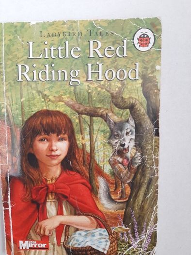 5 ladybird tales