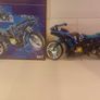 Lego Technics Sports Motorbike - 8417 Image 2