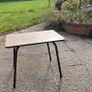 Retro Side Table Image 3