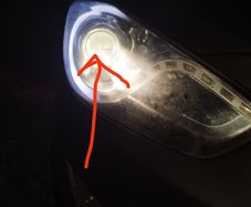 headlights headlamps kia hyundai