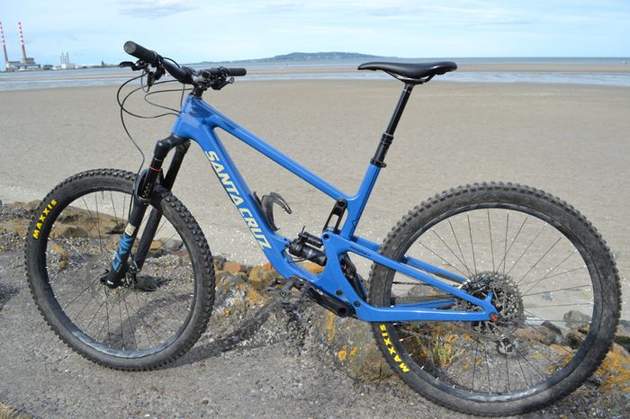 Santa Cruz Hightower
