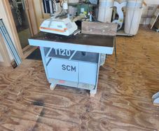 spindle moulder