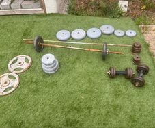 weights