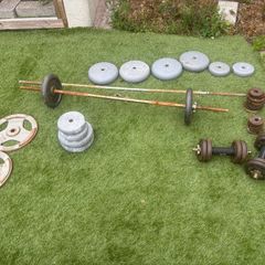 weights
