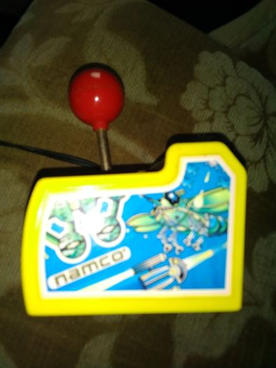 Jakks nameco plug in game system 2003