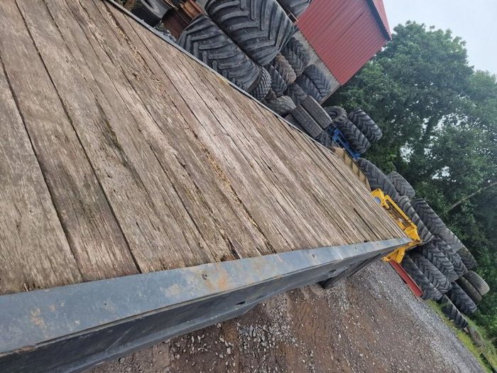 Bale Trailer