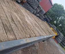 Bale Trailer