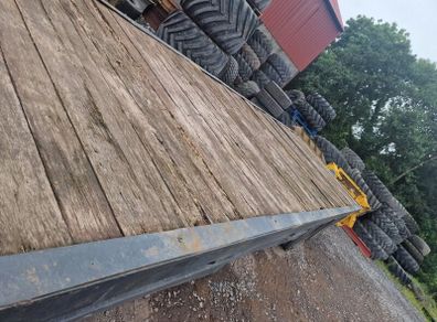 Bale Trailer
