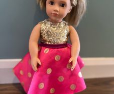 Our Generation Sarah Doll