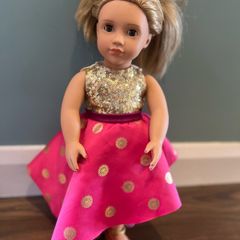Our Generation Sarah Doll