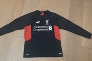 Liverpool goalkeeper jerseys Child x 2