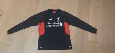 Liverpool goalkeeper jerseys Child x 2