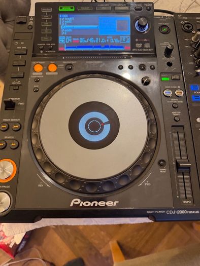 Dj setup