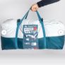 QUECHUA Inflatable camping tent - Air Seconds 4.1 F&B - 4 Person - 1 Bedroom Image 2
