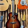 2021 Taylor K26ce Hawaiian Koa Electro-Acoustic Image 3
