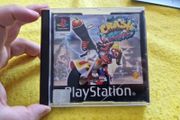 Crash Bandicoot 3 PlayStation1 Ps1 PlayStation2 Ps2 Games Original