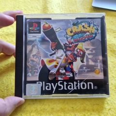 Crash Bandicoot 3 PlayStation1 Ps1 PlayStation2 Ps2 Games Original