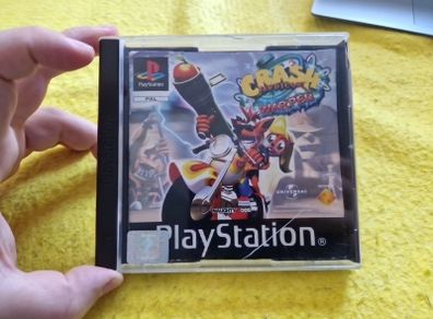 Crash Bandicoot 3 PlayStation1 Ps1 PlayStation2 Ps2 Games Original