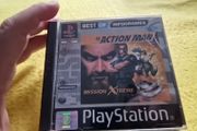 Action Man PlayStation1 Ps1 PlayStation2 Ps2 Games Original