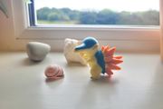 Pokemon Cyndaquil Figurine