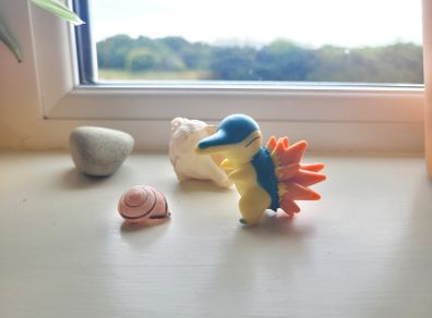 Pokemon Cyndaquil Figurine