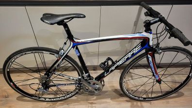 lapierre Xelius 400 Carbon bike