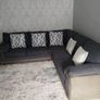 L shaped couch Image 2