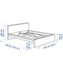 ikea bed set Image 6