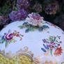 18th Century Viennese Suhan Hand Painted Dish Image 5