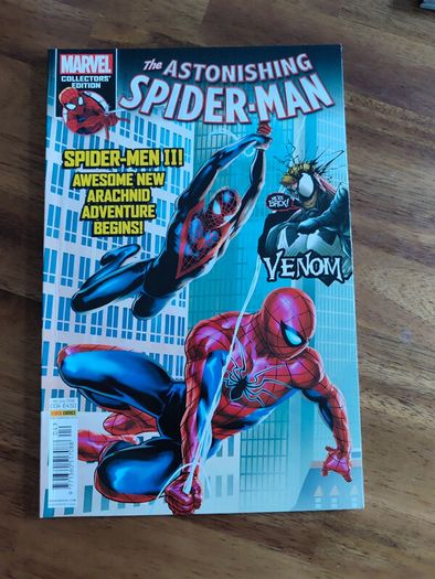 Massive DC & Marvel Comic Collection Batman, Justice League, Spiderman