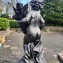Lamp cherub Image 3