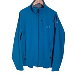 Mountain Hardwear 'Onata' softshell jacket