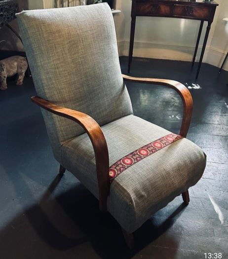 fireside chair