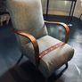 fireside chair Image 4