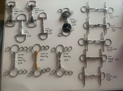 horse bits