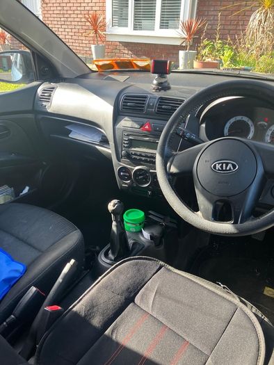 2011 Kia Picanto