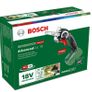 Bosch Advanced Cut 18 Cordless Nanoblade Saw (Charger and Battery not included) Image 2