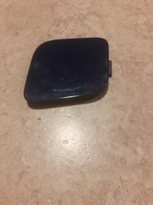 Toyota Yaris front bumber eye cover