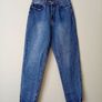 High waist mom jeans Image 2